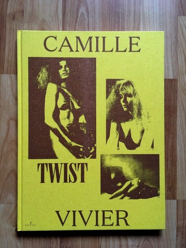 Camille vivier twist 2019 - twist, /