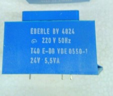 TRANSFORMATEUR  220V / 24 V
