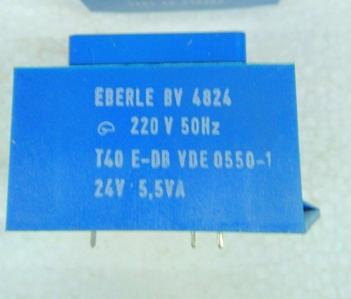 Transformateur 220v 24 v - 220v, /