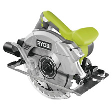 Scie circulaire Ryobi RCS1600-K 1600W 190mm 16mm 5000 tr/min 66mm
