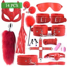 kit bdsm accessoire érotique