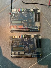 Lot de 2 cartes programable