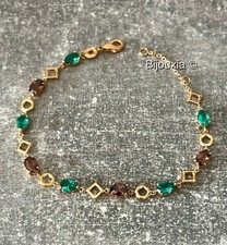 Bracelet Pierres Cristaux