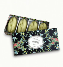 Coffret savons Olive 4 minis