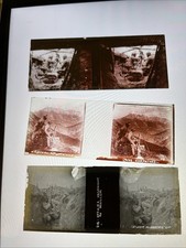 lot 3 Photo Ww1 Observation Périscope Tranchée Poilus Militaire 1914-1918 14-18