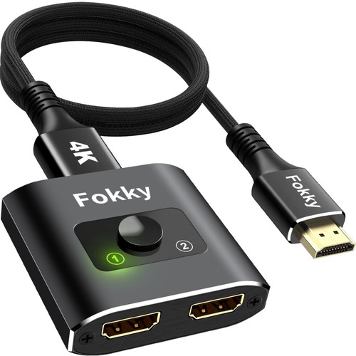 Switch hdmi 4k 60hz - -,