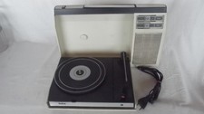 TOURNE DISQUE valise Radiola 270