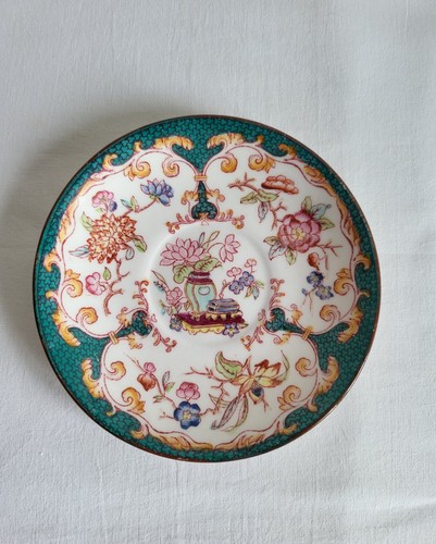 Ancienne soucoupe - soucoupe, en