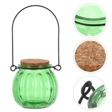  Lot de 4 bocaux à bonbons