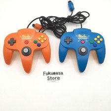 Manette Nintendo 64 Pikachu