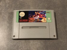 Ancien Jeu ALADDIN Super