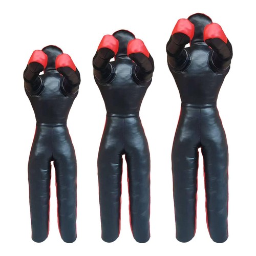 Mannequin boxe - de,