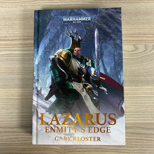 Lazarus enmity edge - lazarus,