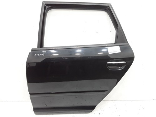 Porte arriere gauche audi - porte,