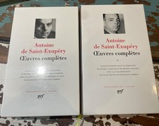 la pléiade St Exupery