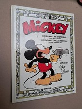 L'intégrale de Mickey 1 première édition 1980 en tbe