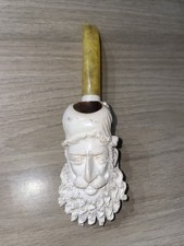 ancienne pipe en écume de mer