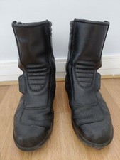 Bottes moto HEIN GERICKE taille 42