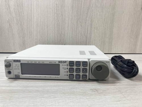 Korg ns5r sound module midi - sound,