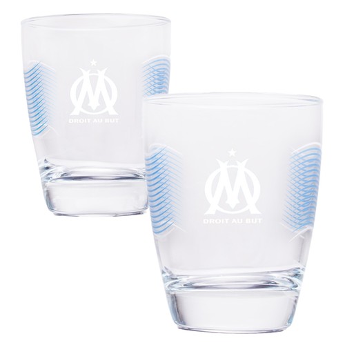 Coffret olympique marseille - de,