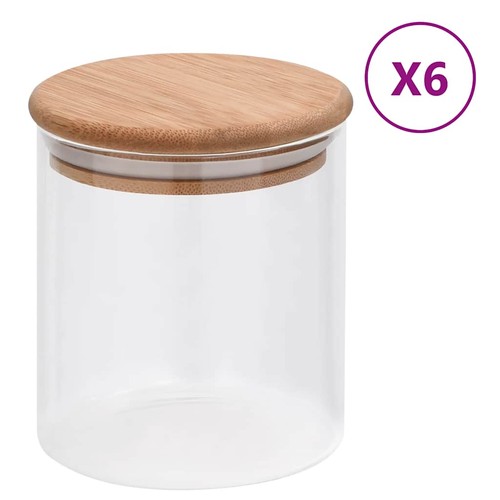 Pots conservation en - 6x, de