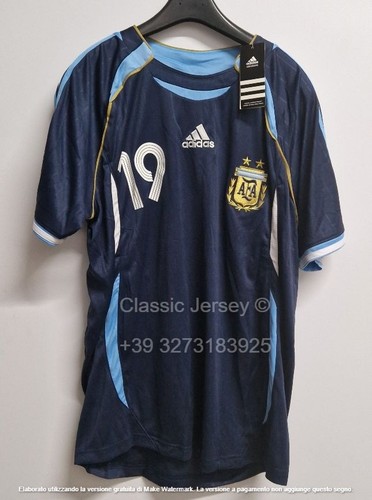 Maillot extérieur argentine - extérieur,
