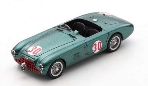 Spark voiture des 12h - des,