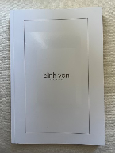 Dinh van paris bijou - dinh,
