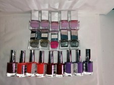 Lot de vernis a ongles Parisax