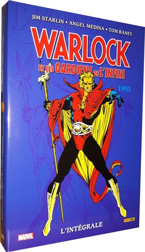 Warlock les gardiens de - warlock,