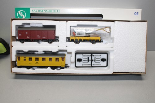 Sachsenmodelle 14130 wagon - sachsenmodelle,