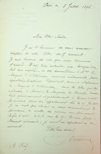 S fernand dauchez - ✒,