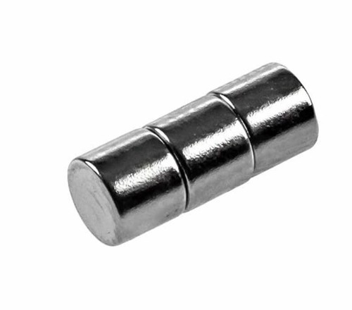 Aimant compteur tours - 3x, de
