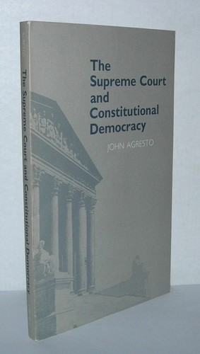 John agresto the - agresto, supreme