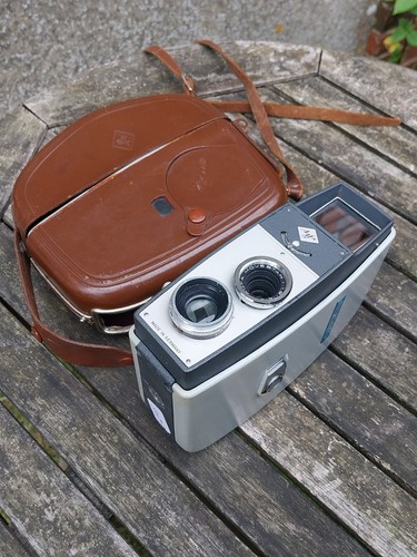 Agfa movex automatic camera - agfa,