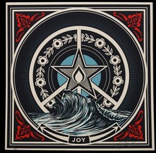 SHEPARD FAIREY Wonder