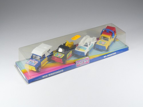 Norev mini jet coffret - -,