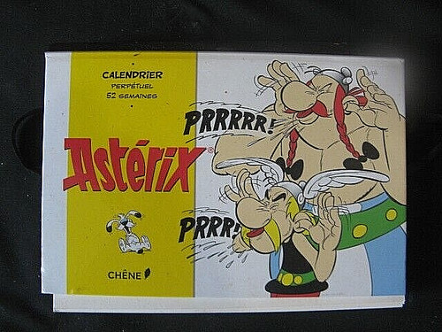 611 uderzo goscinny - "611.17",