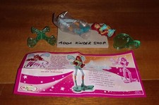 KINDER TR137 TR 137 WINX CLUB