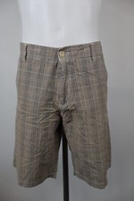 Shorts Bermuda Timberland Homme Taille 34 Vintage Casual En Coton