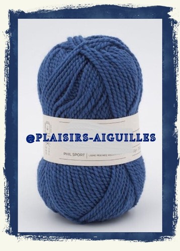 Pelote laine phil - 1,