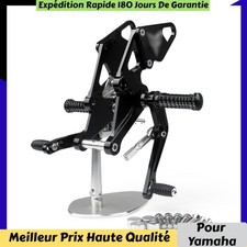 CNC Repose pieds commandes