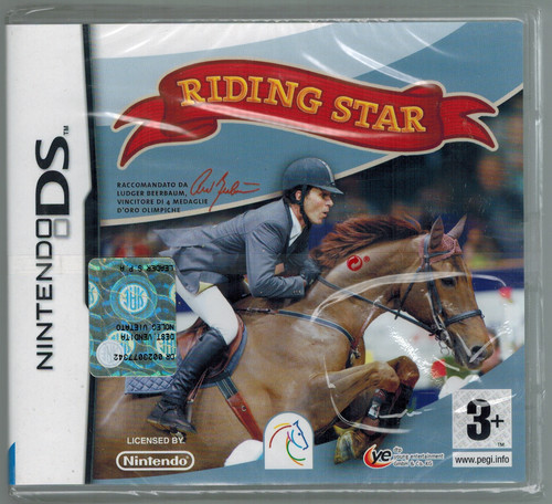 Nintendo riding star - riding,