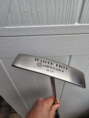 Odyssey white hot mid - odyssey,