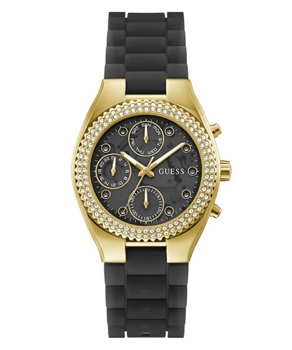 Guess montre noir - guess,