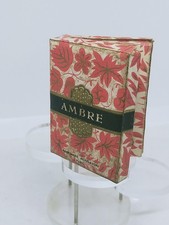 vintage ambre monsavon