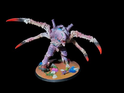 Warhammer 40k tyranid screamer - tyranid,