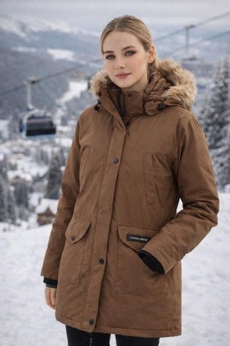 Doudoune femme canada goose - femme,
