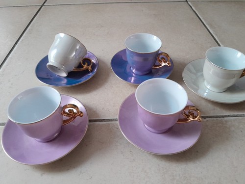 Lot tasses et 5 - 5,