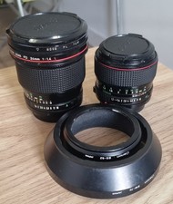 Objectifs Canon FD Manuel 24mm